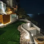 Aiora -infinity Pool On The Cliff -private Loutra Oraias Elenis