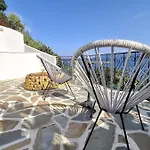 Aiora -infinity Pool On The Cliff -private Loutra Oraias Elenis