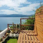Aiora -infinity Pool On The Cliff -private * Loutra Oraias Elenis