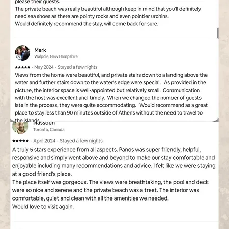 Aiora -infinity Pool On The Cliff -private