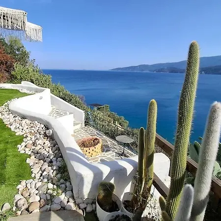 Aiora -infinity Pool On The Cliff -private 빌라
