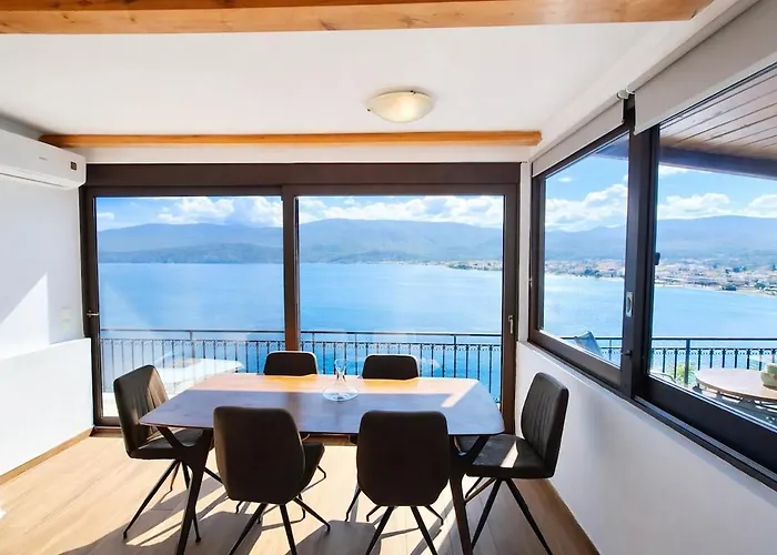 Вилла Aiora -infinity Pool On The Cliff -private