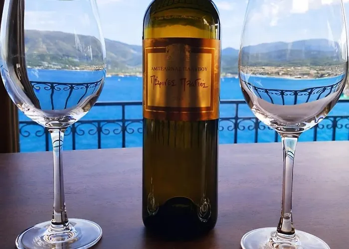 Aiora -infinity Pool On The Cliff -private Лутра-Ореас-Эленис