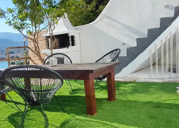 Вилла Aiora -infinity Pool On The Cliff -private