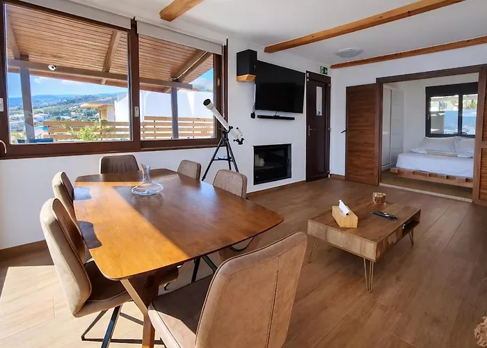 Aiora -infinity Pool On The Cliff -private * Лутра-Ореас-Эленис